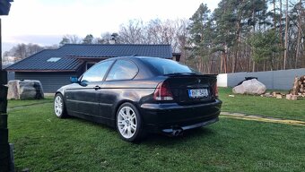 BMW E46 323i compact M-packet - 4