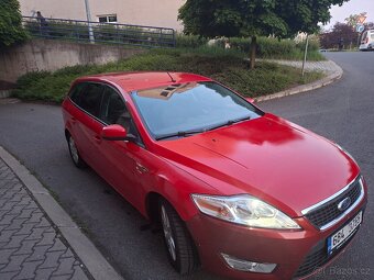 Ford mondeo mk4 , 2.0 nafte ,rok 2009. - 4