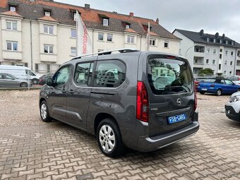 Opel Combo Life 1,5DCi 96kW 7 místný - 4