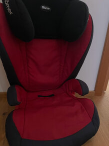Römer autosedačka 15-36 kg, iso-fix - 4