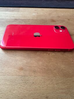 Apple IPhone 11 red 64 gb - 4