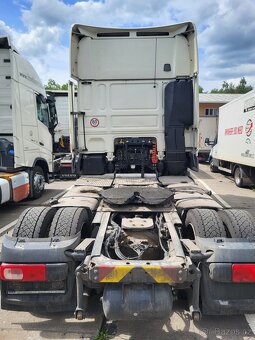 Prodám tahač DAF XF 480 lowdeck, r.v 11/2017 najeto 988000km - 4