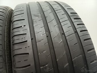 2ks letní pneu 245/45/18 Barum - 4