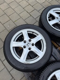 ALU sada kol originál Honda - 4