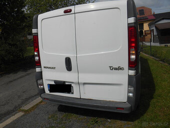 Prodám Renault Trafic 2.0TD L2H1 2007 - 4