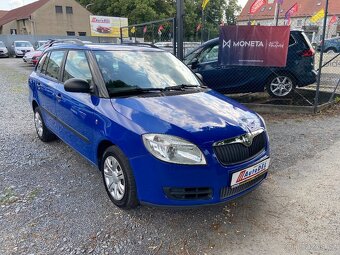 Škoda Fabia 1.2 i DPH Klima, Centrál, ASR - 4