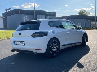 VW Scirocco 1.4 TSI 118 kW - 4