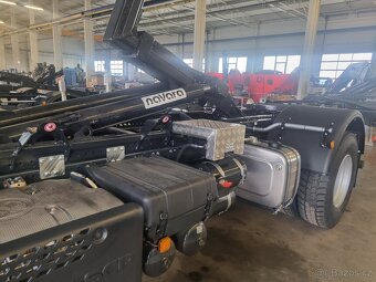 TRAKTOR IVECO 180E28 EUROCARGO NOSIČ KONTEJNERU 10T - 4