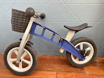 First bike modré - 4