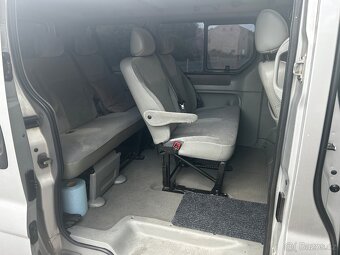 Opel Vivaro tour - 4