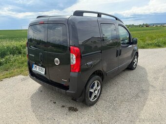 Fiat Fiorino 1.3jtd 5 míst - 4