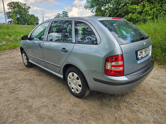 Prodám Škoda Fabia I Combi 1,2 Htp 47Kw 2006 - 4