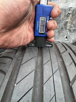 Letní sada pneu 215/50 R18 - Bridgestone - 4