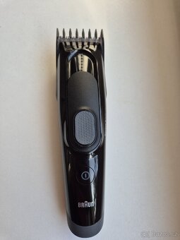 Zastřihovač vlasů a vousů Braun - 4