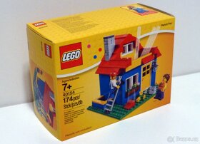 LEGO 40154 Iconic Pencil Pot - Nové - 4