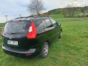 Mazda 5 - 4