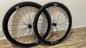 Kola DT Swiss A1800 30 db Spline - 4