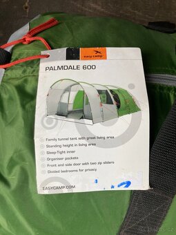 Stan Easy Camp Palmdale 600 - pro 6 osob - Zánovní - 4