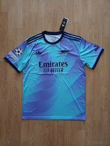 Arsenal 24/25 3rd - 4