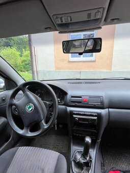 Škoda octavia - 4