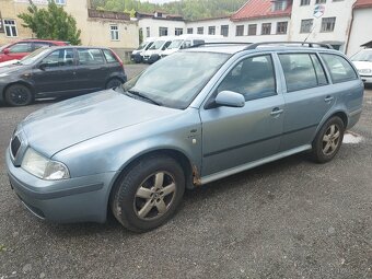 Prodám Škoda Octavia 1.9 jako celek na ND - 4