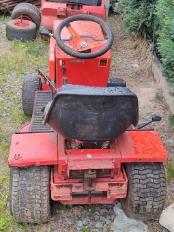 Malotraktor Westwood T1100 - 4