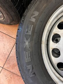 Prodám sadu zimních kompletů Jumpy/Scudo/Expert/Proace - 4
