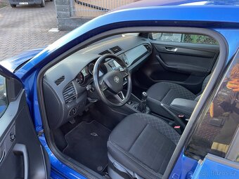 Škoda Fabia, 1,2 TSI - 4