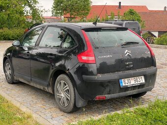 citroen c4 - 4