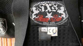 Chránič páteře IXS, velikost LXL - 4