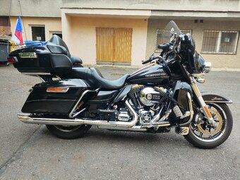 Prodám Harley Davidson, Electra Glide, Ultra Limited - 4