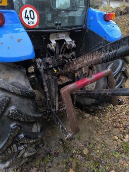 New Holland TD90D - 4