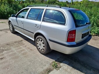 Škoda Octavia 1.9 TDI 66kw. Kombi Klima Model 2003.. - 4