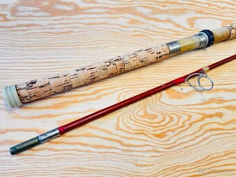 RETRO PRUT SPORTEX HOHLGLAS TUBULAR GLASS / 2,45 M / 75 G - 4