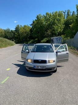 Škoda Fabia 1.9. SDI - 4