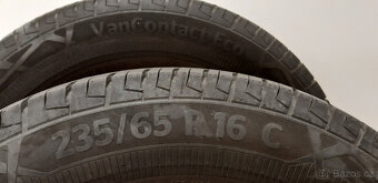 letní zátěžové pneu 235/65 R16 C - 4