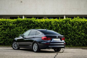 BMW Rad 3 GT 320d A/T - ZÁRUKA 1 rok / 20 000km - 4