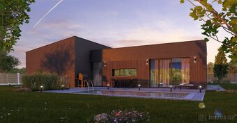 Moderní dům ILO 126 na klíč: Úsporné bydlení bez starostí - 4