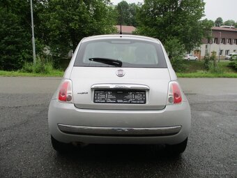 FIAT 500 - 1.2 i - nové STK, vč. DPH - 4