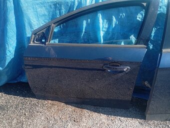 FORD MONDEO IV, MONDEO 4, MK4,  KOMBI .. DVEŘE L.P. A L.Z. - 4