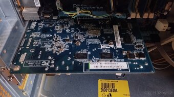Kancelářský PC INTEL i7 + Grafikou AMD - 4