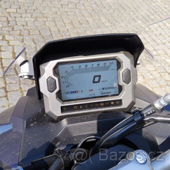 ADX 125 L/C ABS CHAMELEON MODRÁ - BUP - EURO 5 - PŘEDVÁDĚCÍ - 4