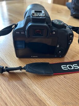 Canon EOS 100D + 18-55 IS STM - 4