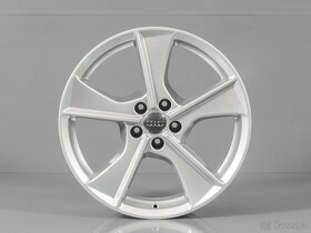 AUDI Q7 4M ORIG. ALU KOLA R19, 5x112, ET 28, 4KS (742T) - 4