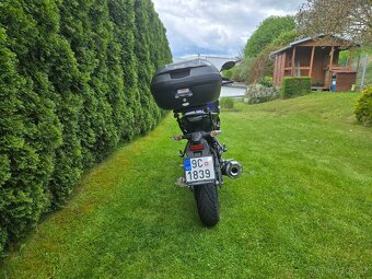 Yamaha MT-125 - 4