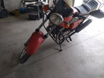 Jawa 350 634 - 4