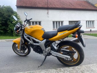 Suzuki SV 650 - 4