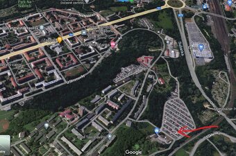 Pronájem garáže Havířov-Město, ul. Garážnická, elektřina - 4