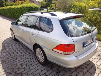 VW Golf 5 Variant 1.9 TDI 101 kW,r.v.2008, servisovaný - 4