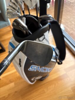 Wedge Jaws Raw set 52, 56, 58 - 4